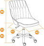 ГЛАНЦ Swan розовый